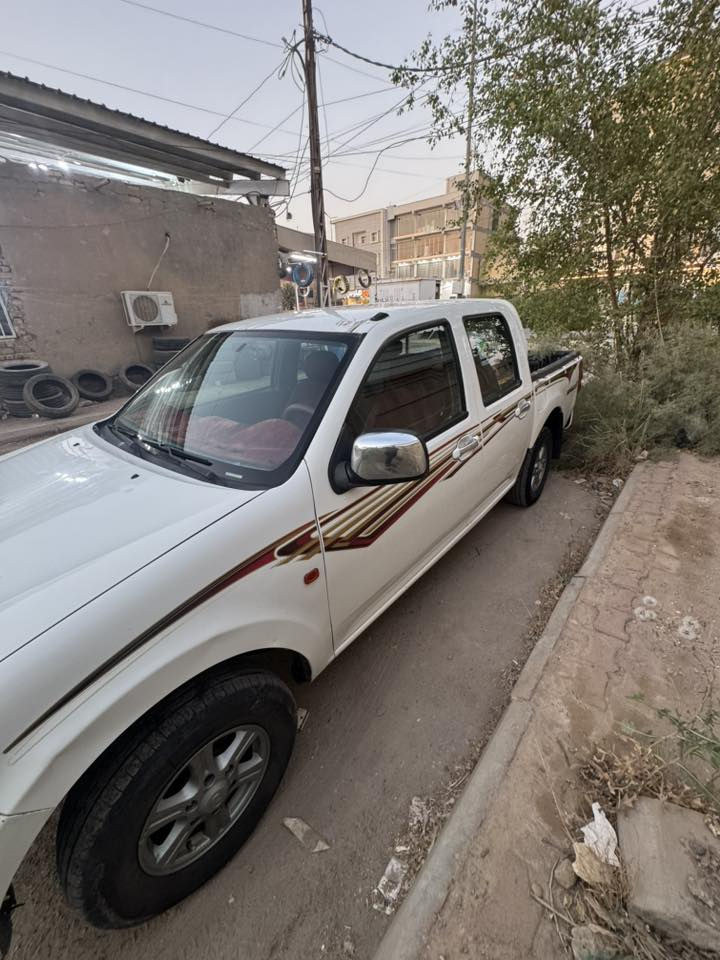 سلام عليكم كريت ويل مديل 2019 رقم نكليزي القادسيه تحويل ثاني يوم 
حداديه تبريد كله نضيف 
بيها بيبان ثنين واحد تبديل شركه 
والثاني مصلح والقماره مثل ما موضح بل صوره والجاملغ الخلفي هم موضع بل صوره 
ترهم مراوس ب (اوبتما فقط)مكان السياره سماوه 
سعرها 82وبيها مجال 
مامتواجد عل نت فقط واتساب وخط
***********سيد محمد
