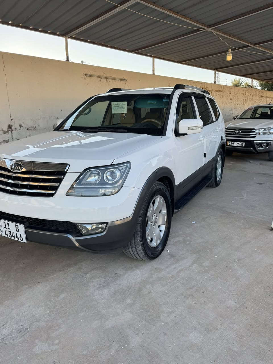 سلام عليكم
موهافي 2012
رقم بغداد شرط التحويل
خليجي فول عده البصمه ولفور ويل 
كفاله من الصبغ عده الدعاميات 
ماشيه 147
محرك مامفتوح ولارواجز شرط كير  صدر تخم تاير شرط كله جديد
سونار بدي كار مرفق بل منشور 
للستفسار  اتصل***********
متواجده في معرض الجوهره 
$157
