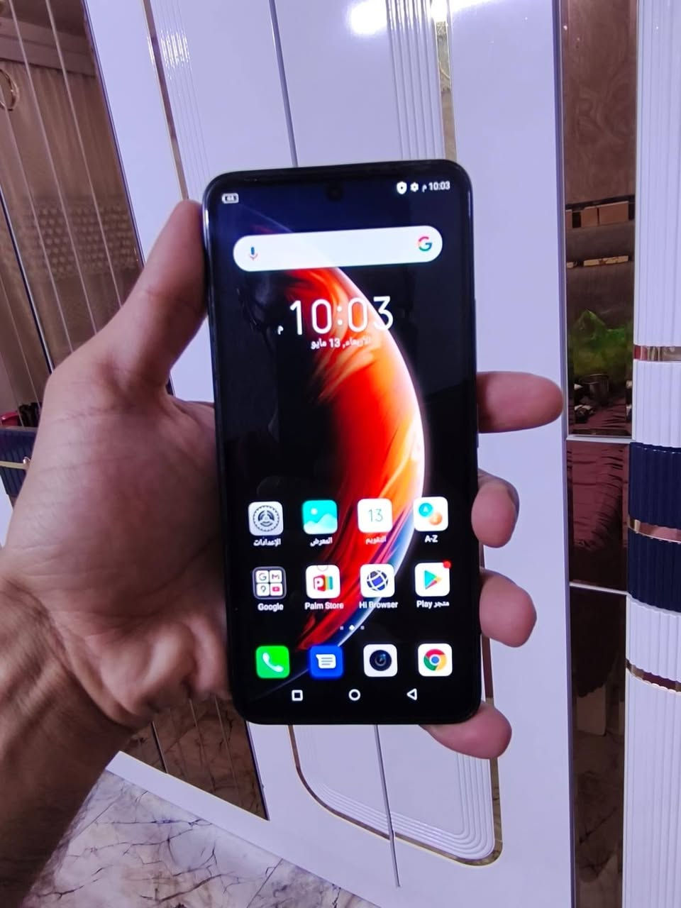 سلام عليكم شباب عندي جهاز انفنكس وحش الالعاب😍
✅️انفنكس زيرو اكس برو Infinix Zero X pro❤️
✅️ذاكرته 256 كيكا بايت❤️
✅️ولعشوائيه 18 كيكا بايت❤️
✅️بطاريته 7000 ملي امبير انسه الشحن ❤️
✅️ببجي 90 فريم❤️
✅️جهاز مبدل ضهر فقط مكفول كفاله عامه❤️
✅️سعره 160 الف قفل قفل❤️ 

مكاني بغداد حسينيه مال راشديه👈 ***********👉
متواجد وتساب فقط 😍
