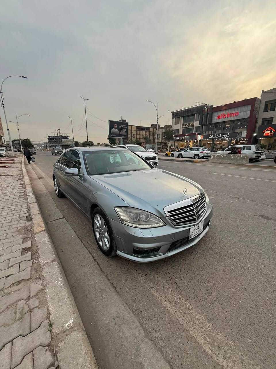 السلام عليكم
مارسيدسS350 2008 . محدث 2013

 ابواب شفط سقف فتحه تبريد قطعتين مري شفط سياره جوباس السياره   بيهه باب مصبوغ وربع الجاملغ بدون دواخل والسونار مرفق مع المنشور السياره بيها ملاحضات بسيطه السياره ماشيه 117 الف 

السعر 18,500،$. دفتر و و85 ورقه بيها مجال  للاستفسار 

 *********** علي 

***********مصطفى
