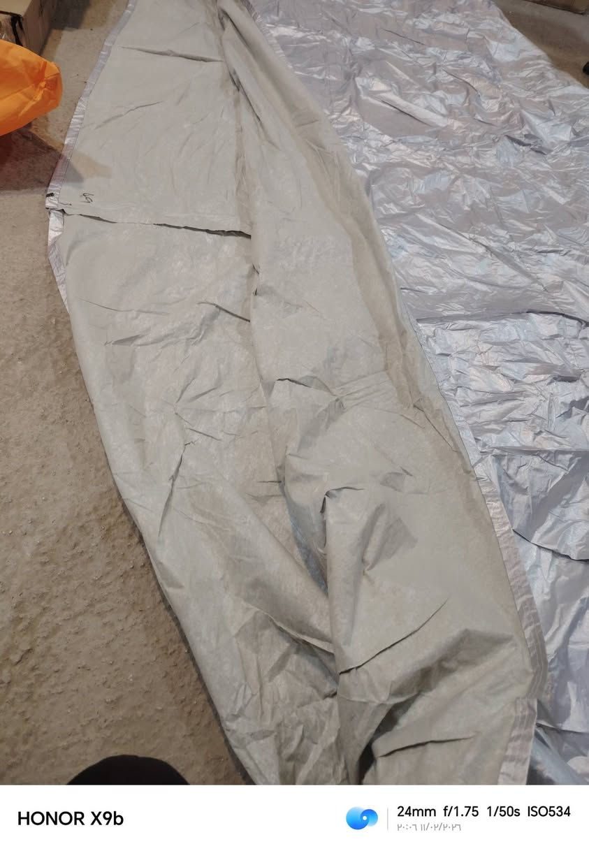 جادر سياره بهل شكل


**إذا كنت صاحب هذا الإعلان وتريد حذفه لأي سبب، رجاءا أرسل رسالة إلى الدعم الفني**