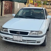 اوبل استرا • كير عادي • ١٫٤