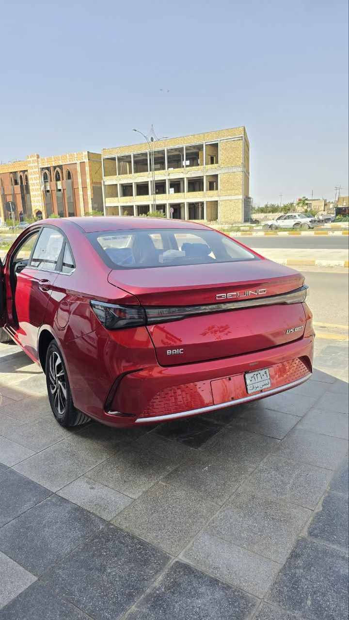 🚗بايك U5 بلص 2026 كفالة عامة
استلام شركة حرة ومامرقمة
• ماشية 15 يعني زيرو
• بصمة ابواب
• ⁠ بصمة تشغيل
. تشغيل عن بعد
• ⁠هاند بريك بصمة 
• ⁠اوتو ستوب 
• ⁠مري شفط 
• ⁠شاشة متصلة⁠ للدشبول 
• ⁠مثبت سرعة 
• ⁠كشنات جلد رياضي 
• ⁠مكينة وكير ياباني
. حساسات كاميرات 360
. وبعد بيها هواي مواصفات 
مكاني ناصرية شارع ياحسين 
الرقم ***********

‏‎السعر 115 وبيها مجال ناصرية, ذي قار
