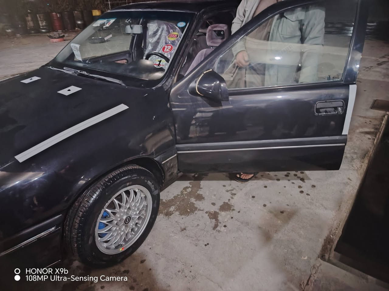 اوبل فكترا موديل ٩٤ نضيف حيل سعر ٥٥ تدفئه تبريد كير محرك بشرط تخم تاير جديد محرك (٢٠) ***********
