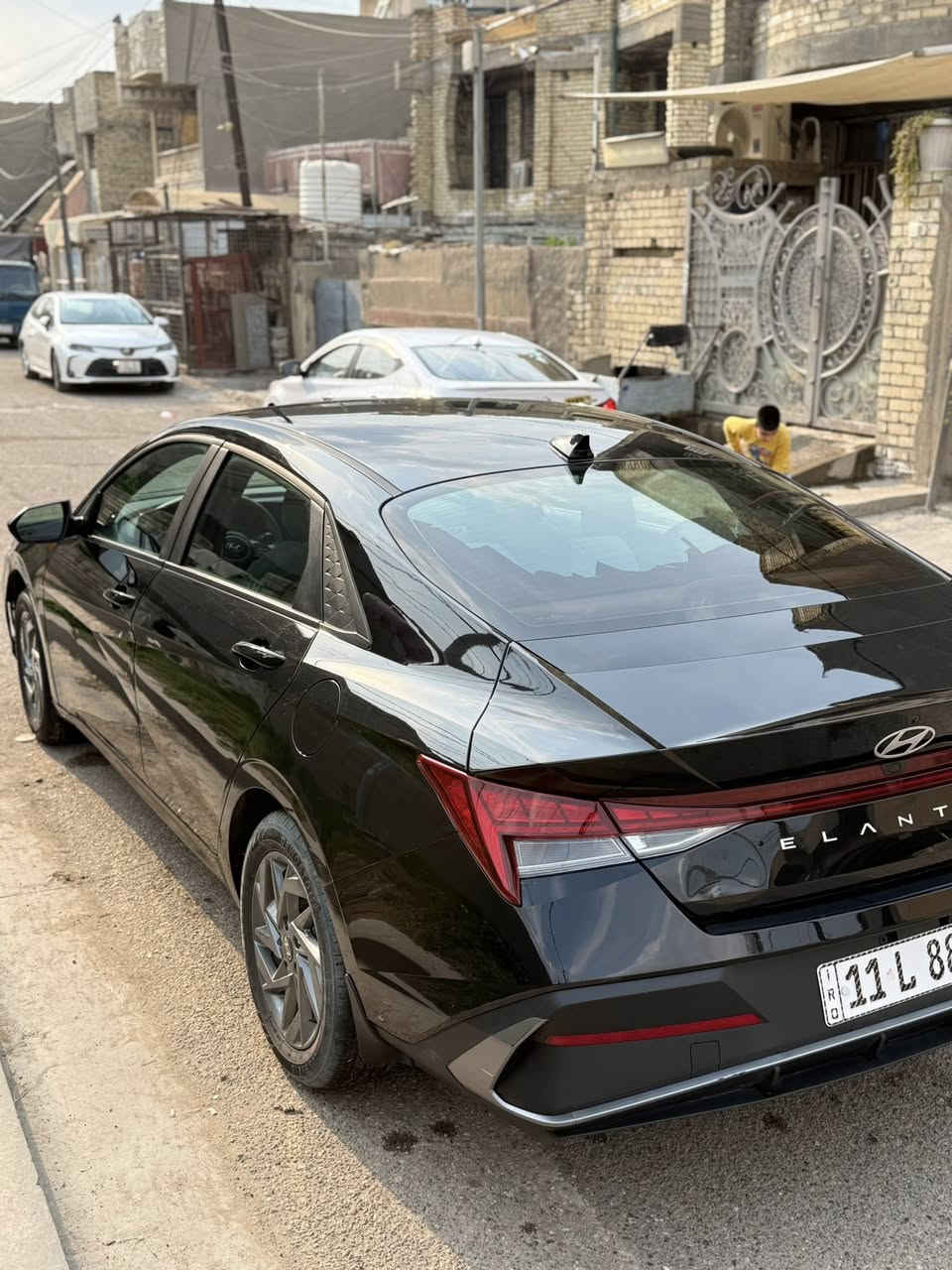 السلام عليكم
النترا هايبرد 2024 فئة blue وارد
امريكي دخول جديد
ماشية 9700 ميل
السيارة حادثها جاملغ وبنيد تبديل
نفس اللون بدون صبغ
السيارة مرقمة
السعر 155ورقة وبيها مجال
مكان السيارة
بغداد سريع الدورة مقابيل شارع 60
***********
