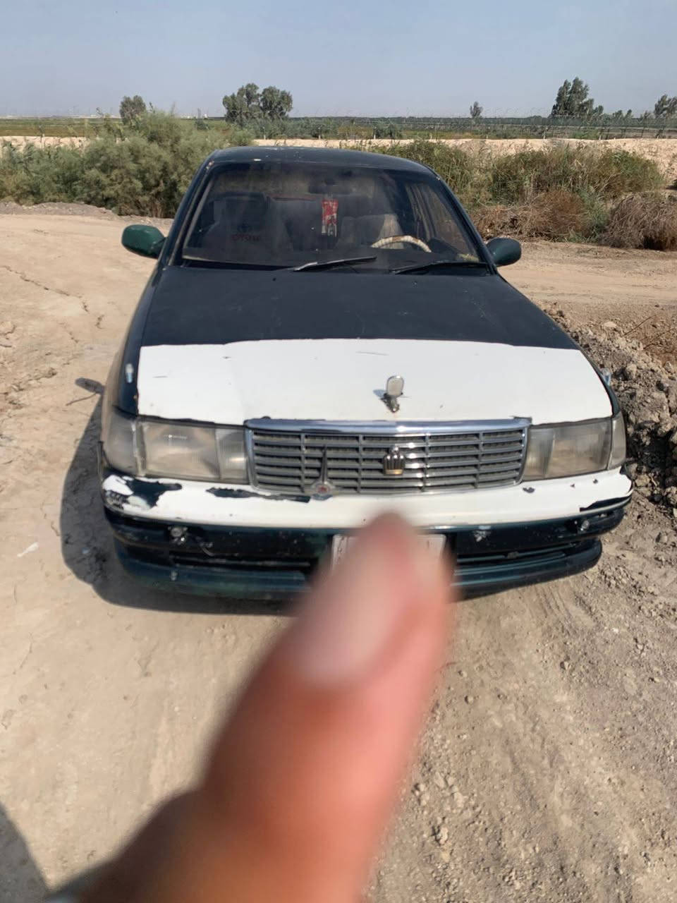 للبيع سياره بطه متصل كير مكينه فيفيتي ثنين ونص كهربائيات كلها شغاله شاشه دشبول جديد بطاين جدد  سنويه 27 شهر 10 بسمنا.  مبدل مدكر بيها السعر 27 ورقه مكاني البصره قضاء المدينه الشراي يتصل 
***********

