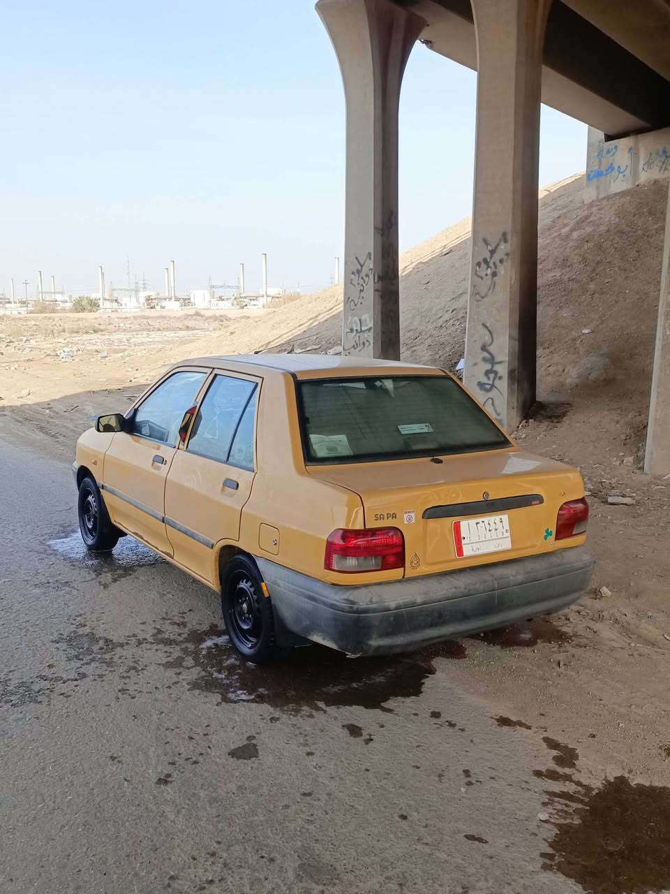 السلام عليكم
سايبه موديل2016 سياره جديد تحويل ثاني يوم مصفره غرمات سياره جهازه باقي التفاصيل خاص لاستفسار***********
