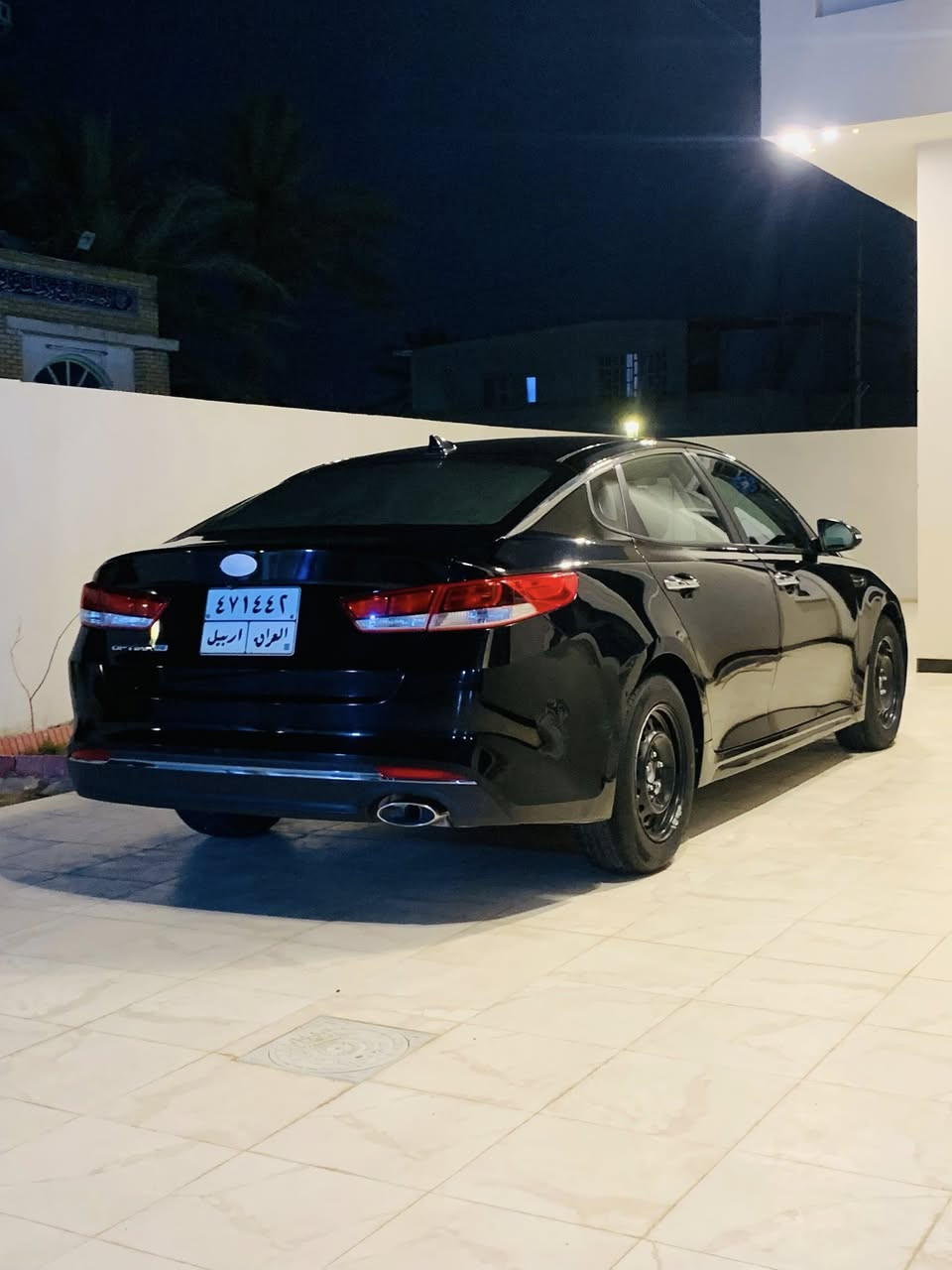 السلام عليكم اوبتما 2017وراد امريكي سياره قطعه وحده فقط بدون دواخل شرط السونار تخم تاير جديد باتري جديد شاشه كبيره سياره معايزه شي رقم اربيل تريد تحويل تريد وكاله مكان السياره ديوانيه ***********
