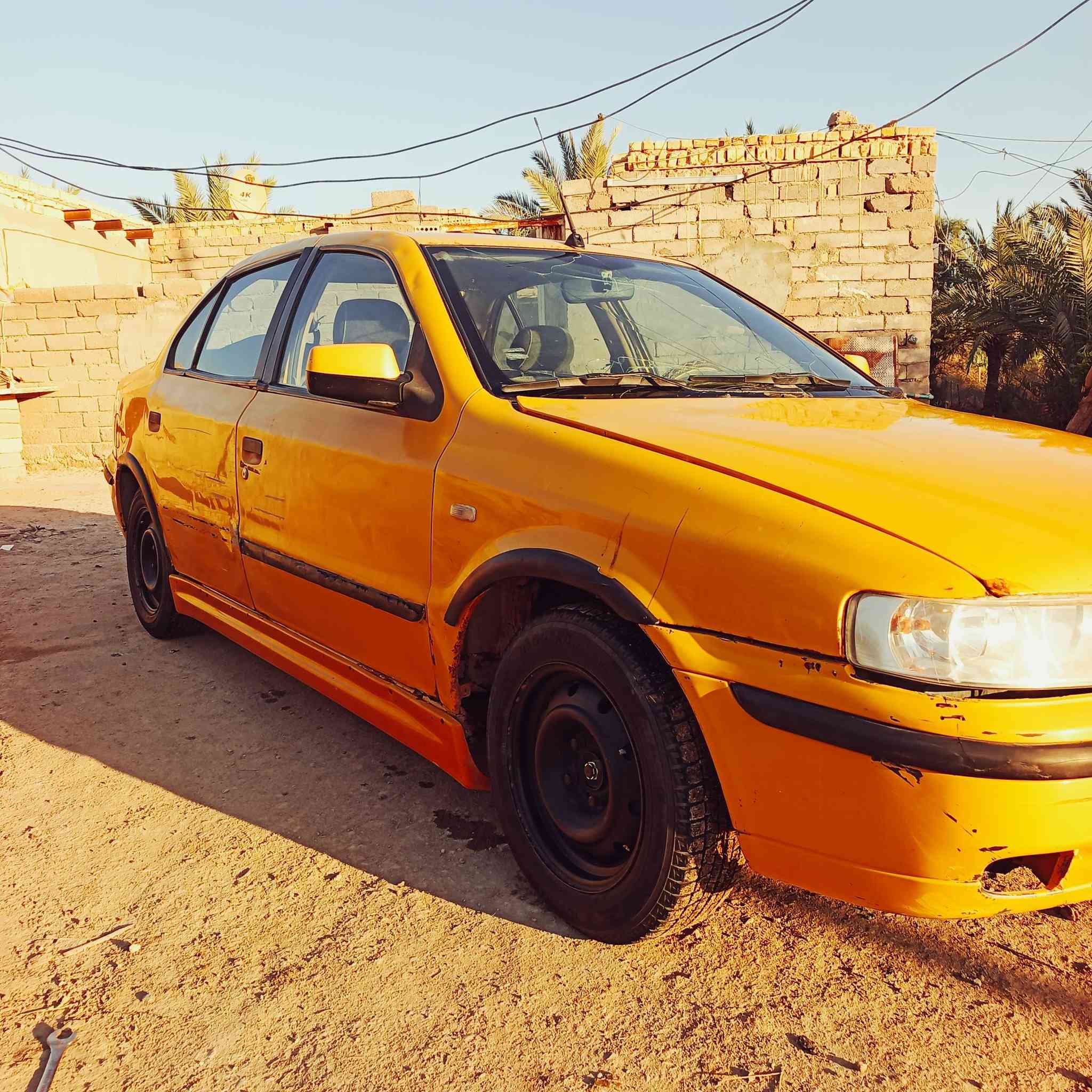 السلام عليكم سمندموديل ٢٠١١رقم ذي قارتحويل ثاني يوم سياره مكفوله من الظربه كيروحداديه وتخم تايرجددمكينته اول ماتشغل بيه صوت ويروح لاتنفيص ولانفخ مكانه ذي قارسوق الشيوخ السعر١٥استفساراكثراتصل وتدلل***********
