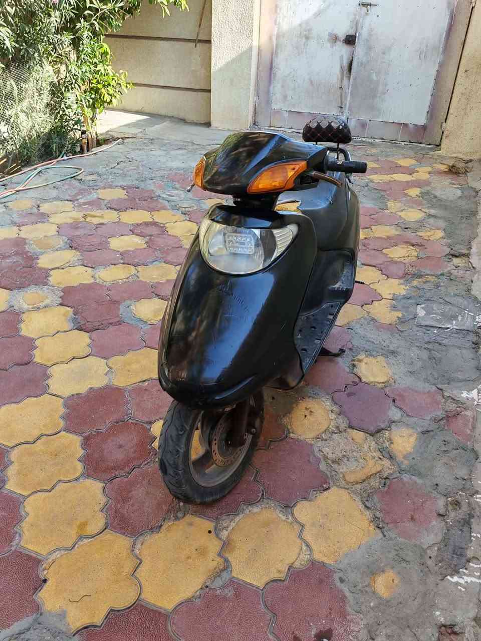 سلام عليكم
دراجه سبيسي ياباني سعر 300
التواصل على هذا رقم ***********
