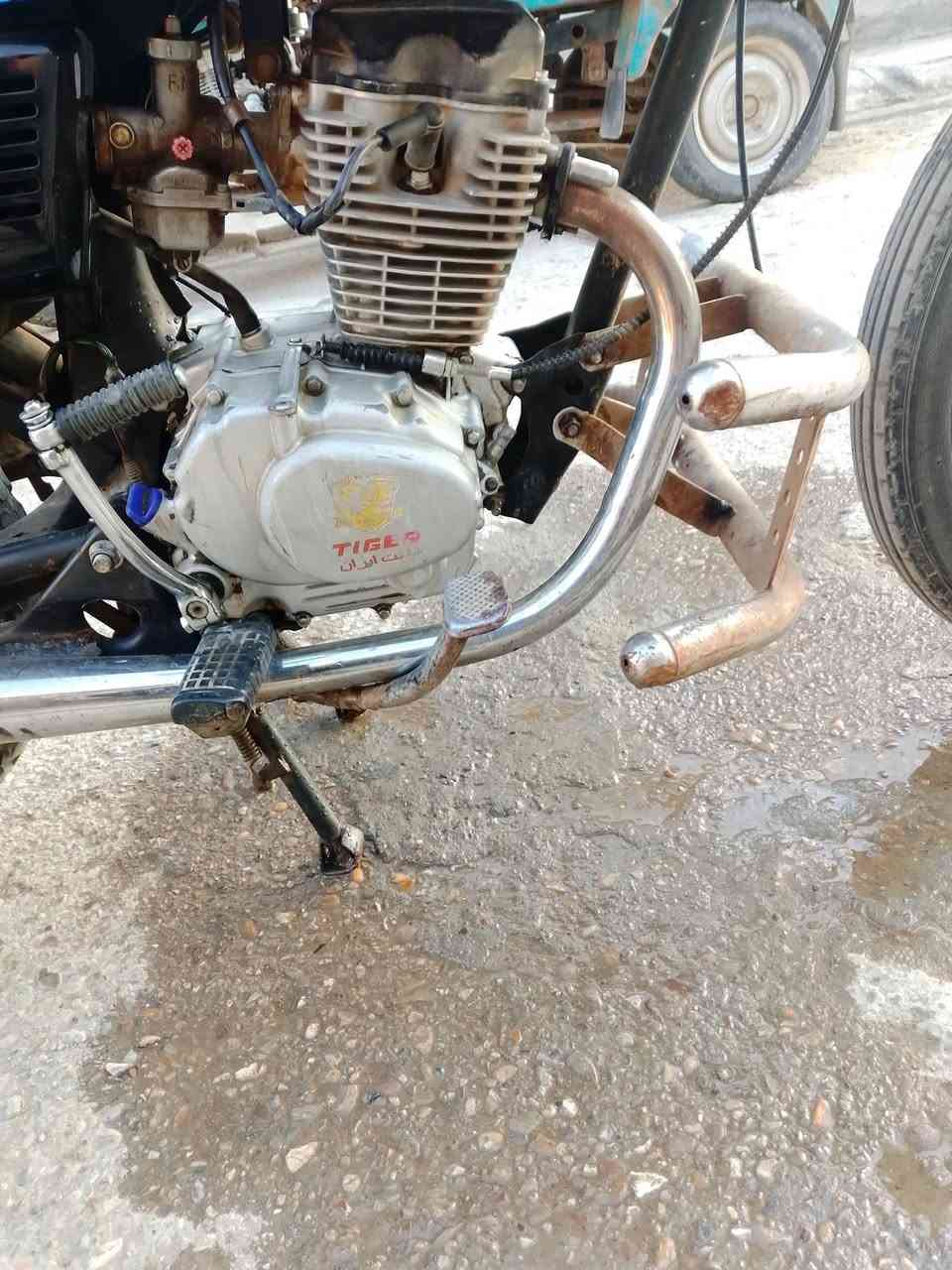 السلام عليكم تايكر البيع موديل 2019 وراق كامله كله شغاله فقط تشبول يرادله ربط مكان ديالئ خان بني سعد سعر خاص او نتصال  ‏‪***********‬‏
