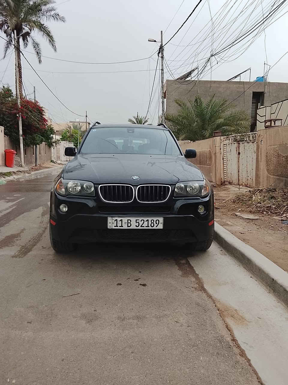 سلام عليكم عندي بي ام x3 موديل 2010 وارد يابان حجم 30 n52 6سلندر قبع أسود محرك جديد كير جديد تبريد ثلج سياره فووووول مواصفات صبغ عام بدون حادث سعر 110 ورقة هذا رقم الهاتف واتساب *********** اريد اكو سياره MG 6 2025 اذا اكو اراوس وياه لاكن طوافة البانزين عاطل و سيدي شاشة كذلك عاطل وتبريد ثلج لمعرفة لتفاصيل تواصل خاص
