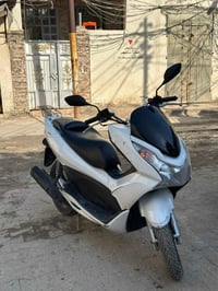 PCX جيل اول دراجة خير من الله رقمي 07766104860