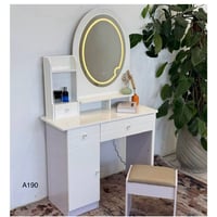 ميز تواليت • صيني • انارة مراية