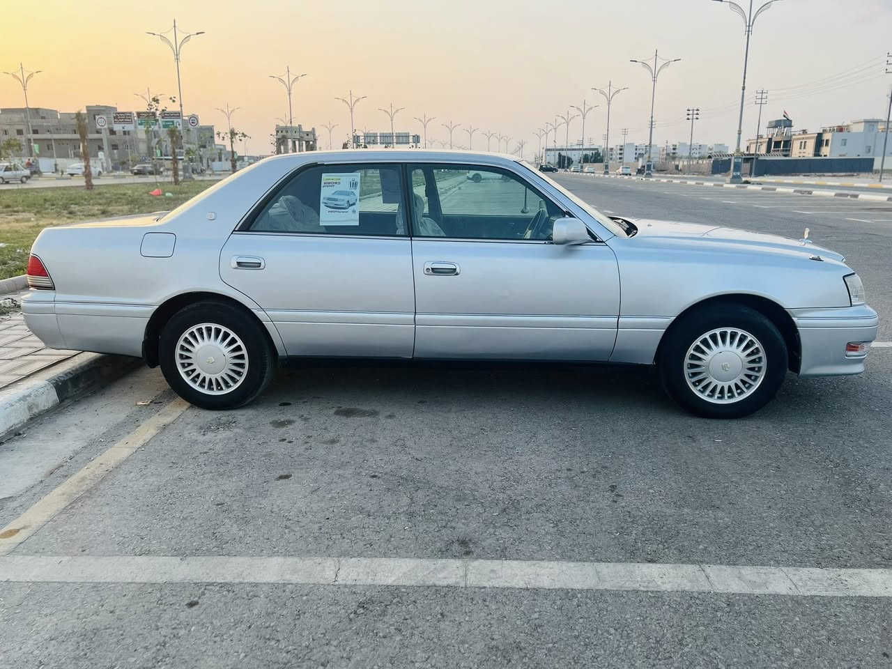 سلام عليكم راس الثور فلات مديل 95بسمي سنويه إلى27 مشروع وطني مكينه وكير بجيس حداديه جديده تبريد ثلج مكفوله من الكصه والنقل جثه والعيب شرعي بيها فقط ربع الئمامي كهربائيات كلها شغاله سياره جاهزه ومال جناي سعر 92وبيها مجال مكاني كربلاء ***********
