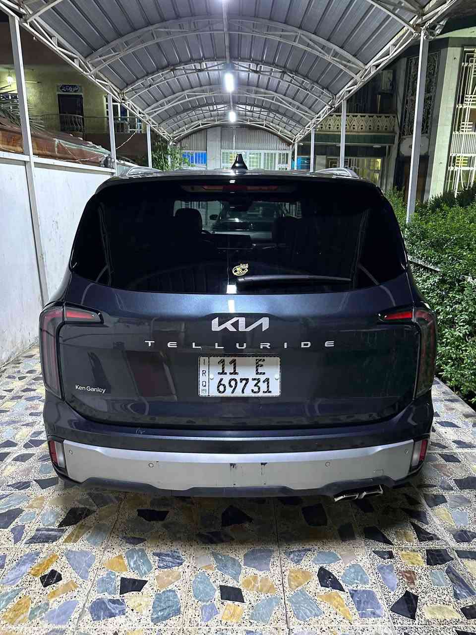 ﷽
كيا تلورايد 2024 وارد امريكي داخلة زيرو فول 1/1
مرقم بغداد بـ اسمي 

كفالة عامة من الصبغ والتبديل والشخط والرصعة

ماشية 42 الف كيلو

محرك 3.8

موصفاتها:

1-رادرات امامي+خلفي+جانبي

2-تحديد مسار 

3-كامرات 360

4-صندوق كهرباء

5-لدات داخلية ابواب + دشبول 

6-تدفئة + تبريد كشنات 

7-كشنات كهرباء 

8-مساج كشنات

9-لايت زنون 

10-ويل 20

11-سستم سماعات هارمن كاردن 

12-داخل قرميدي

13كشنات منفصل vip

14-دخول ذكي 

15-تحذير قيادة عند الخروج عن المسار

16-كشنات خزن ميموري

17-تبريد مركزي + تحكم مناخي منفصل 

18-بردات ابواب 

19-مراية وسطية داتا شو و تحكم تضليل

وبعد هواي موصفات 

سعر 275 وبيهة مجال للشراي

 الضرر تقرير مياه امطار (water flood)

العنوان بغداد التواصل ***********
