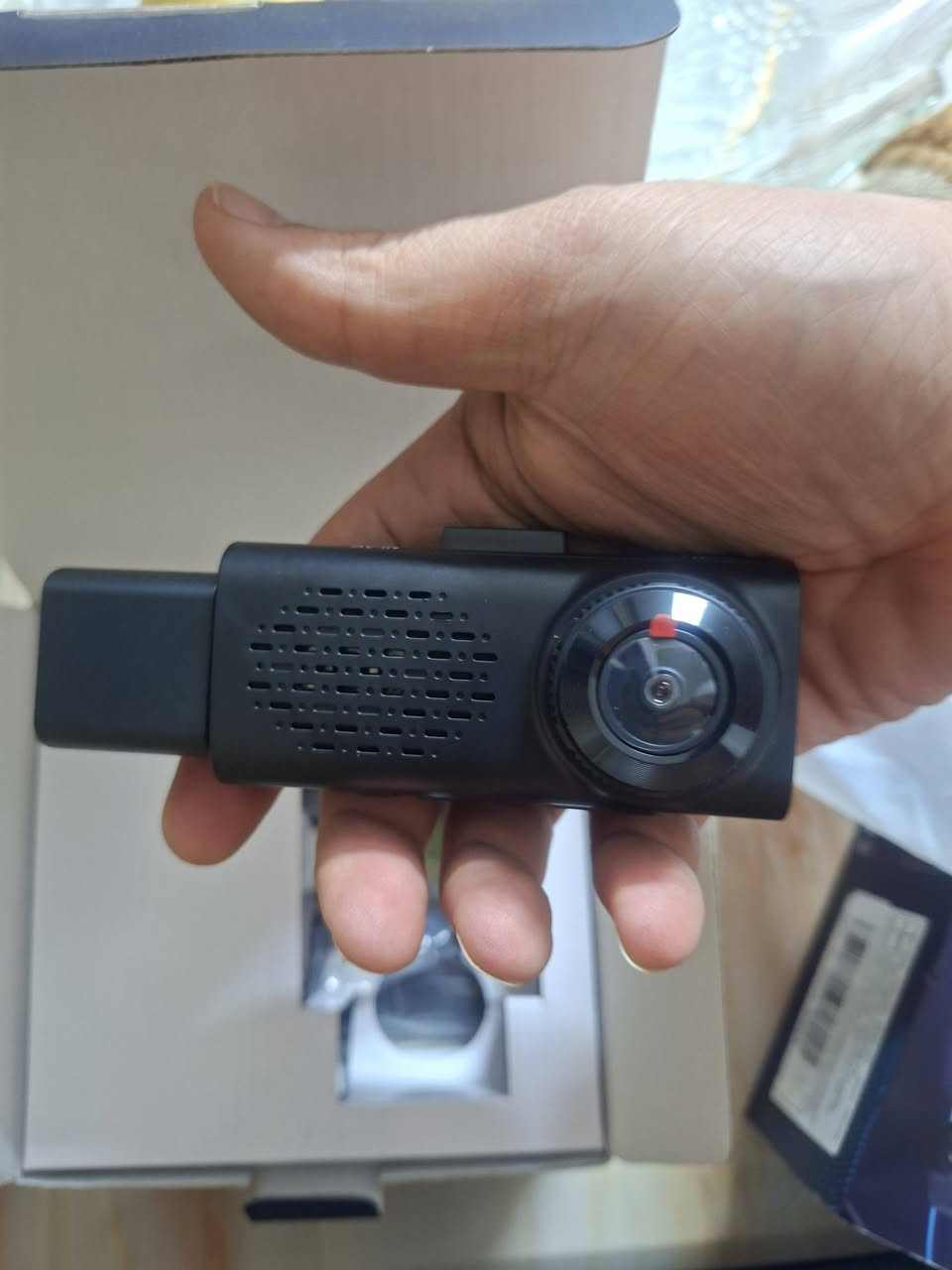 السلام عليكم داش كام للبيع جديده غير مستخدمه  مكاني بغداد الكرخ وماعندي توصيل ابيعها من باب البيت 
السعر ٣٥ الف


**إذا كنت صاحب هذا الإعلان وتريد حذفه لأي سبب، رجاءا أرسل رسالة إلى الدعم الفني**