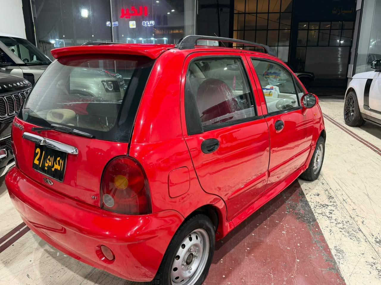 سلام عليكم
كيوكيو مديل 2011
سياره ما بيه اي نقص مكين وكير شرط سياره نضيفه
سعر 33 ورقه
***********
بغداد باب المعظم
