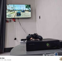اكس بوكس ٣٦٠ • xbox 360 • جهاز العاب • اكس بوكس مستعمل • يد بلي • محول...