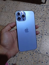 آيفون ١٣ برو ماكس • ٢٥٦ • نضافته ٩٩/١٠٠