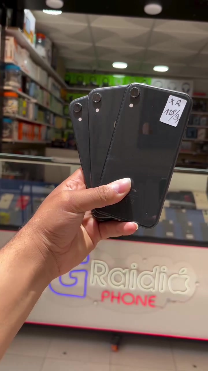 📱IPhone XR

 💾128GB
 مرحبا  على الواتساب👇 
☎️ 06-90-41-46-47 YAHYA

📍 #اليوسفية الحي الحسني ليراك مسجد الفردوس جانب دكتور عقيل
 #youssoufia #iphonexr#ريلز #المغرب


**إذا كنت صاحب هذا الإعلان وتريد حذفه لأي سبب، رجاءا أرسل رسالة إلى الدعم الفني**