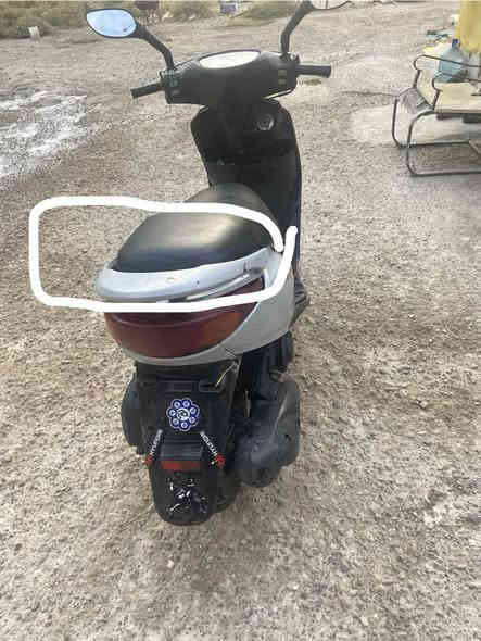 سلام عليكم للبيع بريز 140 على وضع شركه ختم واحد 
 مكينه مامفتوح 
شرط الفحص كله شقال كهربائيات كيج
بانزين
دراجه بلاديه مكاني بغداد  
السعر 500 بيه مجال 
‏‪***********‬‏
