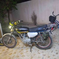 ماطور 2020 تايكر نضيف فد مره  جديد شرط مكفول  سعر 325 وبي مجال  077099...