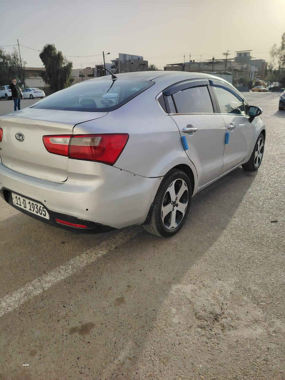 سلام عليكم كيا ريوو 13 محرك 1600 رقم بغداد الانكليزي الجديد تحويل مباشر محرك دوش خليجي السياره مصبوغه احزام وضربته قبق جنطه خفيفه لغود شواصي تكم مكفوله صدرها كله جديد نظافه 99بالميه تخم تأير جديد السعر 82 وبيها مجال بسيط


**إذا كنت صاحب هذا الإعلان وتريد حذفه لأي سبب، رجاءا أرسل رسالة إلى الدعم الفني**