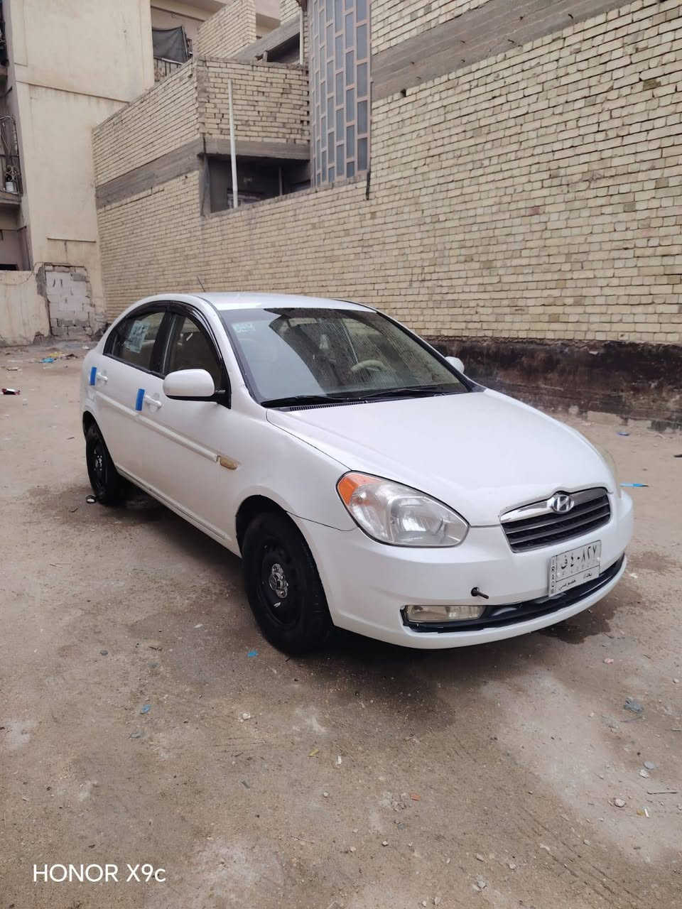 السلام عليكم اكسنت خليجيه مديل 2011للبيع رقم بغداد تحويل ثاني يوم السياره بيه صبغ بس الباب الوره والباقي كفاله عامه من كلشي مكينه كير حداديه تبريد تتفئه تخم تاير جديدالسياره جاهزه من كلشي كل نقص ما بيه السعر 84 وبيه مجال رقم الهاتف *********** ما متواجد عل نت
