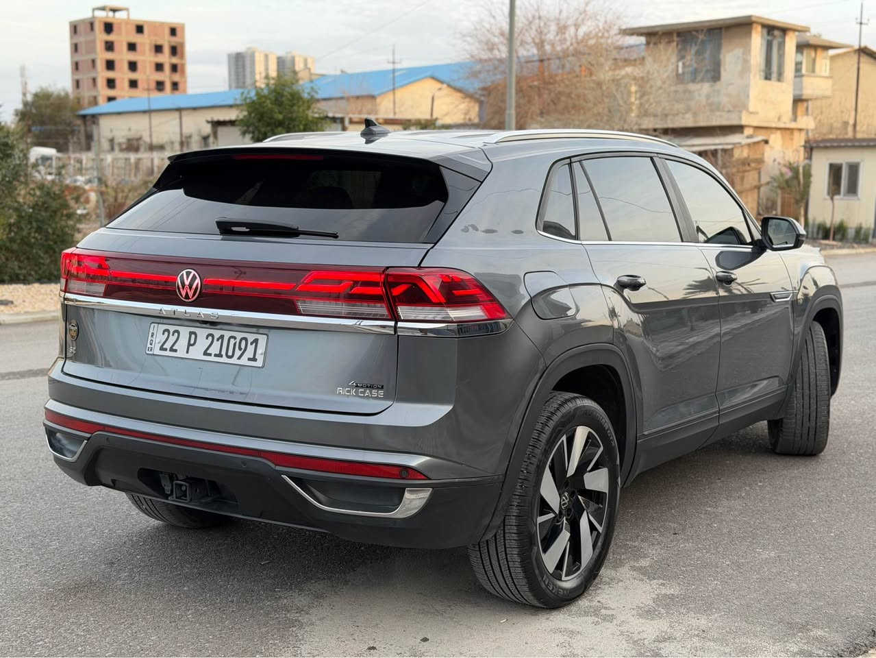 اطلس كروز سبورت 2024
SE دبل اكسل
ماشية 7 الف ميل 
ظرر نص جامرلغ خلفي بدون دواخل ارباك فقط بردة راجع سستم 
سيارة رقم اربيل 
مكان سيارة اربيل شارع ١٠٠ م 
شركة صباح حسن سليمان 
سعر /٣٠٨٠٠$ 
للاستفسار
*********** 
*********** أربيل, العراق
