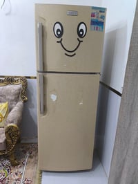 ثلاجة كينوود • حجم كبير • الحسينيه راشدية