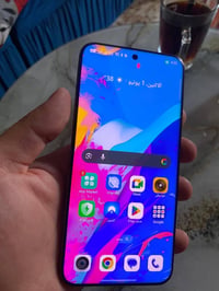 ريلمي 14 برو بلاس ذاكره 512 مكفول من شخط جهاز نضيف كلش بدون ملحقات مكا...