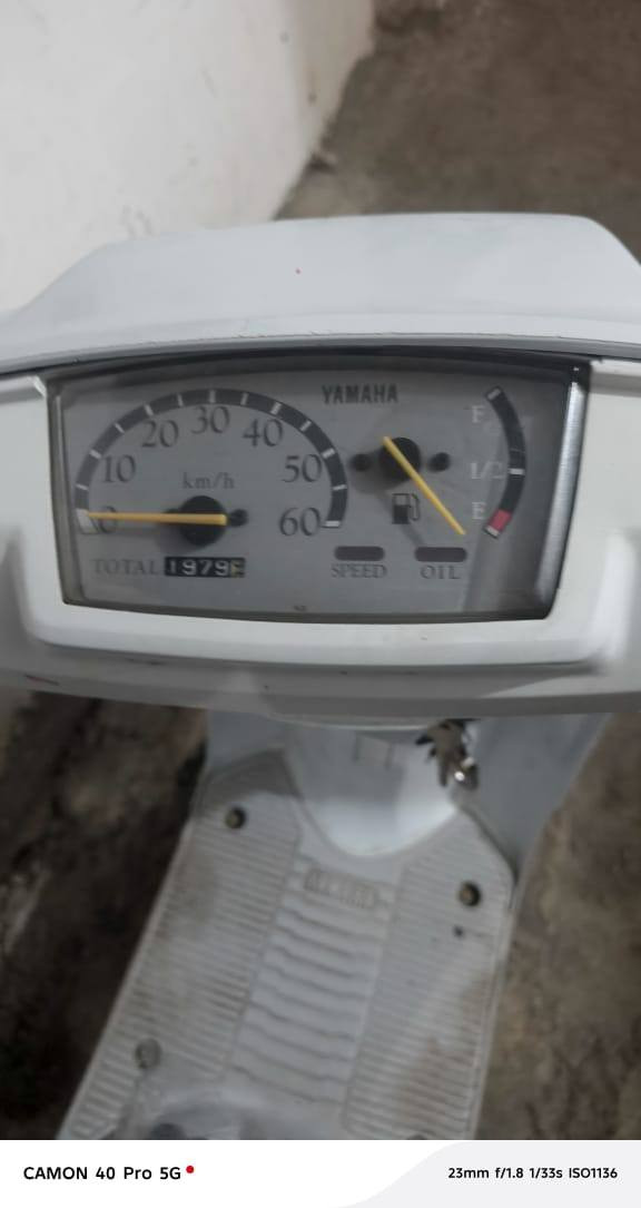 موطور عنكور ياماها كلشي شغال السعر 200الاسفسهار على هذه الرقم ***********المكان الشرقاط الساحل الايسر سديره سفلئ البغزات
