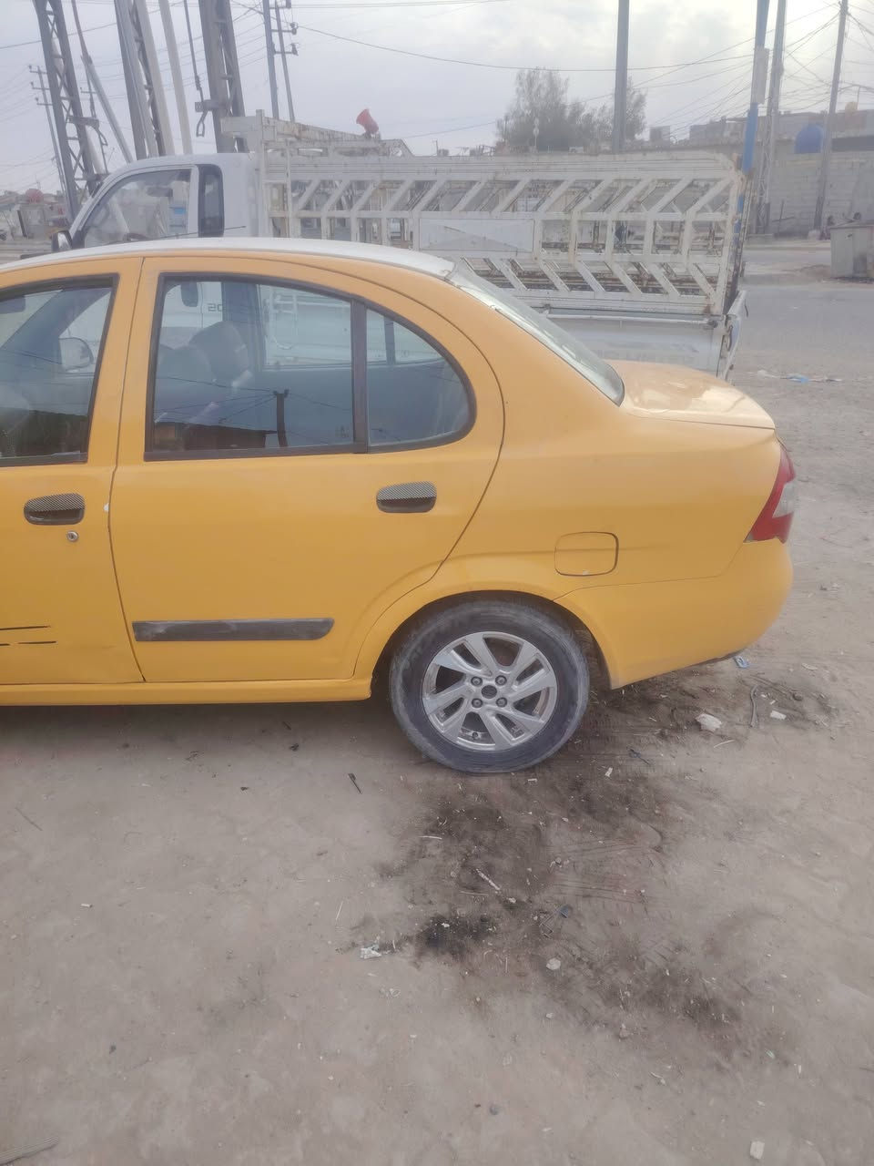 طيبة 15 جاهزه كير محرك تبريد سنويه صاقطه 20 السعر 31 وبيها مجال المكان حي الوحده ميسان ***********
