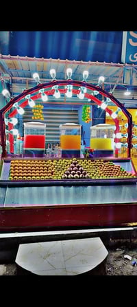 ميز ٢م • مراية ٢م • ٤٠ كلوب