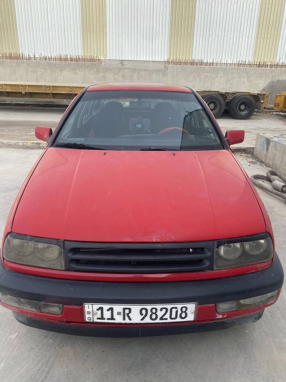 السلام عليكم شباب
گولف مديل 1992 كلش نضيفه وجديده السياره 
محرك 2000جديد
گير أوتو 
والبچم مالتهه محوله بچم ڤنتو
صدر امامي خلفي جديد 
تخم تاير جديد 
الداخل كله جديد بطاين وكشنات جديده 
شاشة وكامره امامي وخلفي 
سستم صوت ودمام بيهه 
شاشه كار بلي
لحايه ودوس رياضي 
جام كهربائي الامامي والخلفي چوبي 
سنتر لوك
كهربائيات كلهه شغاله وجديده 
منضومه مال زنون بيهه 
منضومه ماء جديده من جوين وراديترات ومراوح واتر بم 
متعوب عليهه السياره وبيهه ادامه كامله للفيت بم والنوزل وتخم بلك جديد وياهه 
السياره مكفوله من الضربه 
السعر ب 55$ وبيهه مجال
موقع السياره فلكة سلمان باك


**إذا كنت صاحب هذا الإعلان وتريد حذفه لأي سبب، رجاءا أرسل رسالة إلى الدعم الفني**