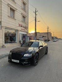 كرايسلر 300 • ٢٠١٨ • بدون صبغ