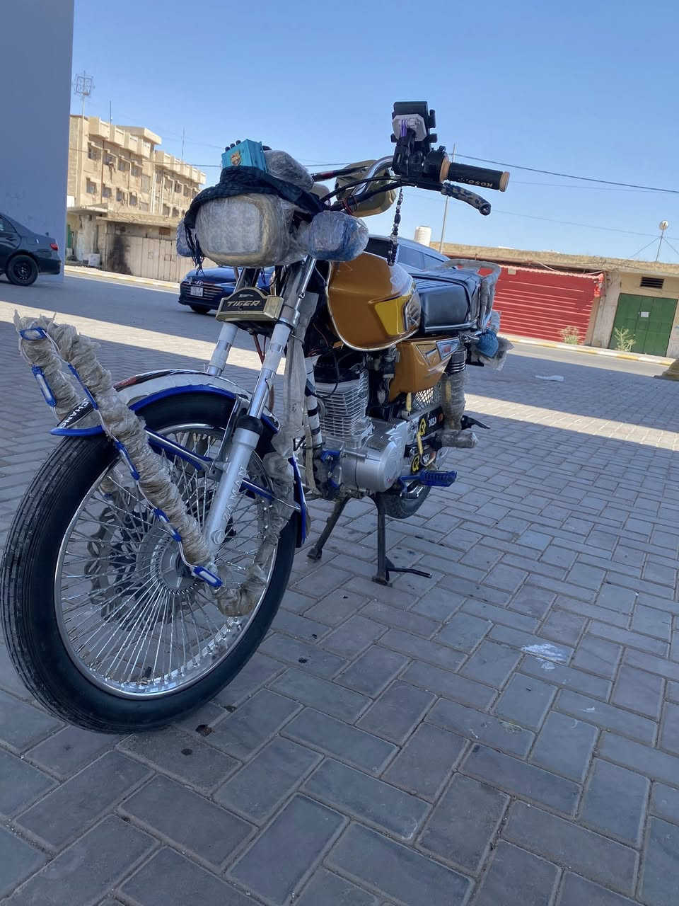 دراجه مديل 2025السعر 650المكان تكريت الي حب يتواصل ***********
