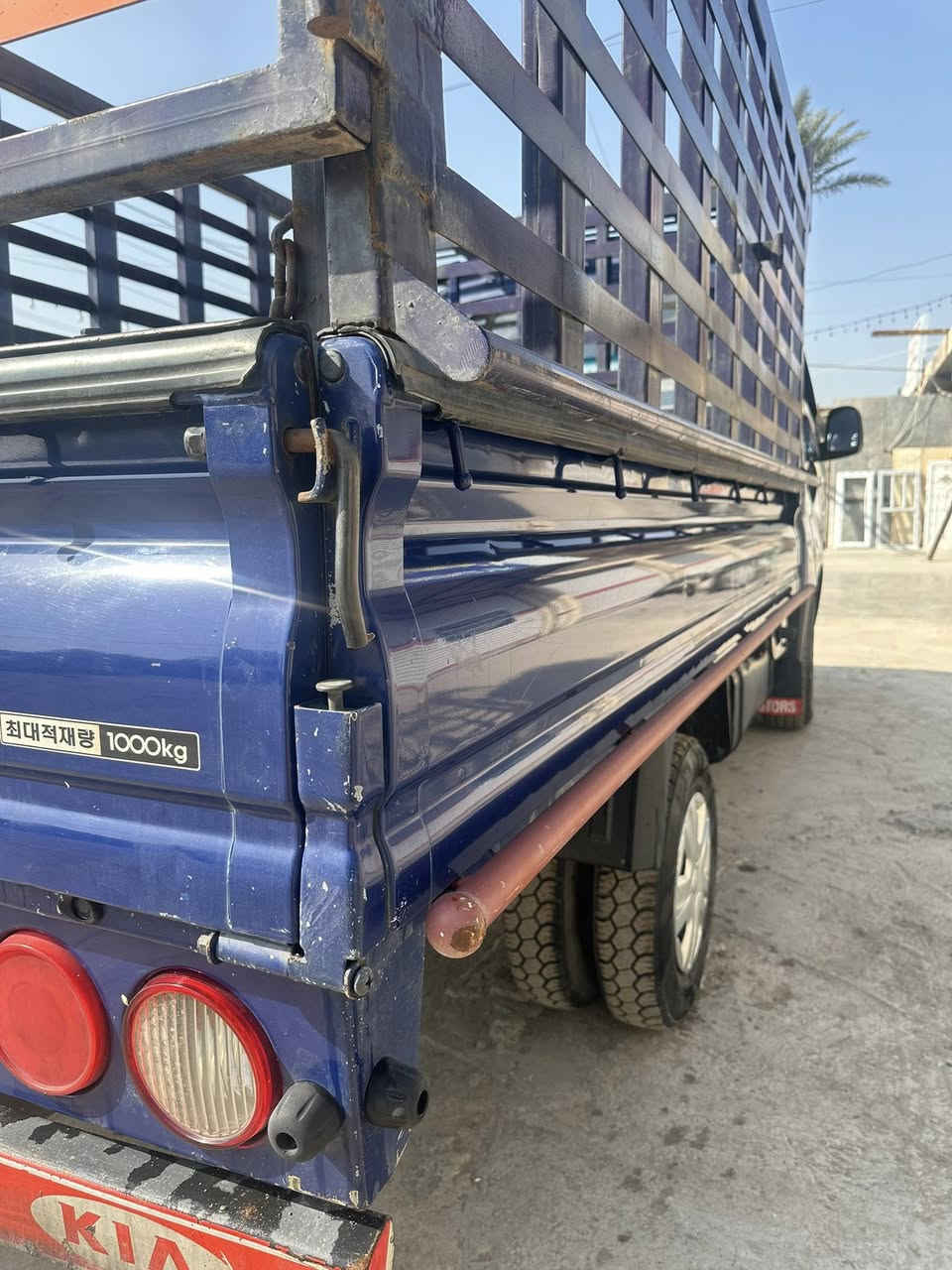 السلام عليكم
موديل 2019
مكفولة من الصبغ ولضربة
مكينة جديدة
تخم تاير جديد
رقم بغداد
مكان السيارة بغداد الشعلة
السعر 138
***********
