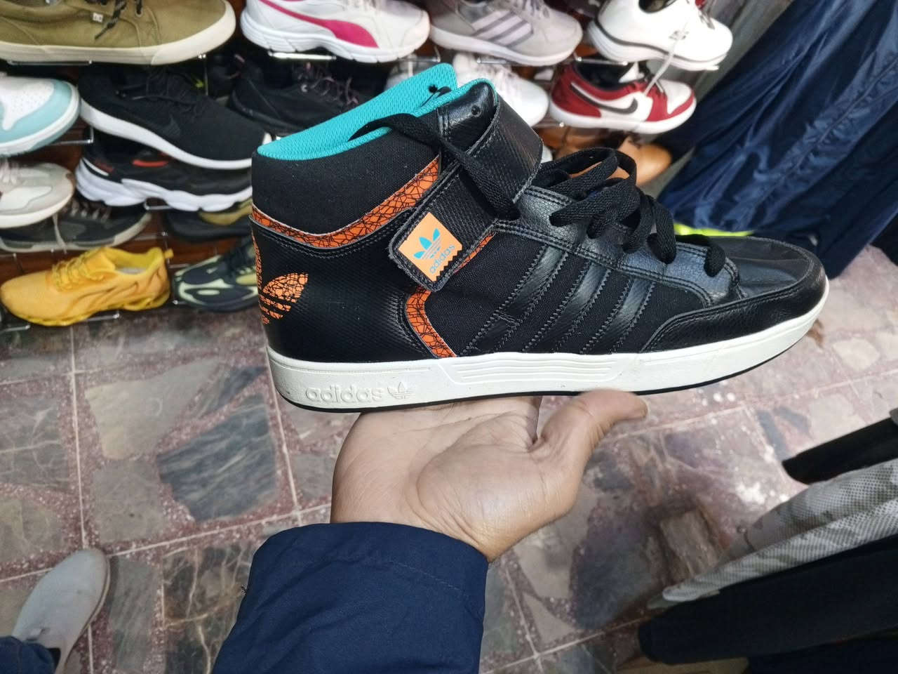 اديداس باله قياس 47 سعر 40 مع التوصيل


**إذا كنت صاحب هذا الإعلان وتريد حذفه لأي سبب، رجاءا أرسل رسالة إلى الدعم الفني**