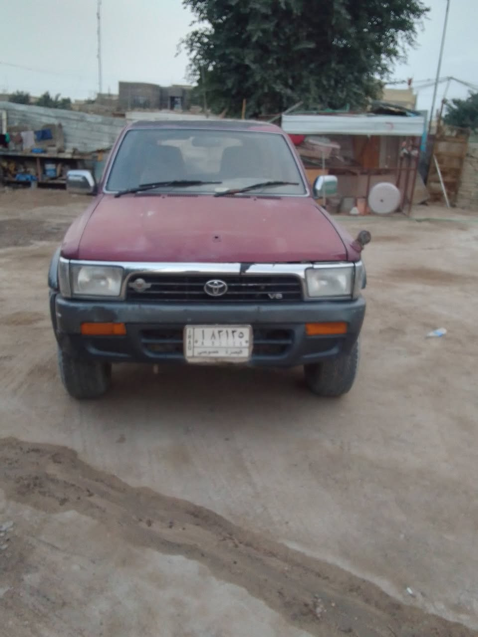 سلام عليكم للبيع تويوتا هايلكس رقم بصره راعيه ماندله مكينه تلتالف كير تماتيك تخم  تاير سياره بلاديه بس باب مبدل بيه حديديه جديده البصره زبير سعره 27وبيها مجال بيع مستعجل ***********
