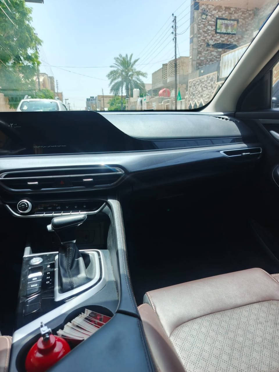 للبيع ارخص شانجان بالعراق مقدمه 50 ورقه سعر الكل 120 قصد
شانجان   2023 S اعلئ مواصفات فول الفول 1/1

 سيارة تستقبل بانزين عادي بدون دوانز حسب توصيات الشركة
 

🔴مواصفاتها
 بصمة تشغيل وأبواب وصندوك
هند بريك بصمة
تشغيل عن بعد
تبريد أمامي وخلفي ثلج
كشنات جلد
كشنات كهرباء
تبريد بالكشن
حساسات خلفية
4 كامرات 360 درجة
كامرات مراقبه محورية تصوير ألحوادث
أشاير بالمري
مري شفط
ويل كب كروم
شاشة ديجتل وتدعم الفلاش تشغيل الفديو
لايت زنون بلادي ولد نهار
فتحة طكتين بانوراما
رادار أمامي تفاعلي
رادار مانع تصادم
نظام منحدرات
نظام مرتفعات
نظام مانع أنزلاق
وبعد هواي مواصفات
*********** 
اذا ما حصلت هنا راسلني واتساب وانا خادمك
