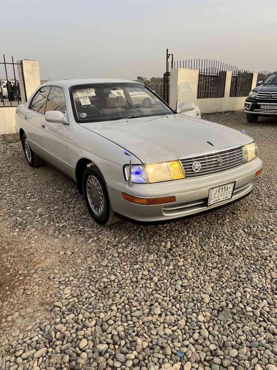 السلام عليكم بطه موديل 92 رقم الماني مشروع وطني سنويه الي2028 سياره مرشوشه عام جماليه  سياره جاهزه تبريد تدفئة كهربائيت كلشي شغال تايرات صدر امامي خلفي جديد دواخل السياره كلها نضيفه شرط التحويل السعر#60وكلشي موجود بلسوك مكاني الشرقاط  رقمي *********** ♥️♥️***********
