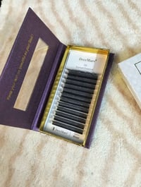 رموش • اصلية