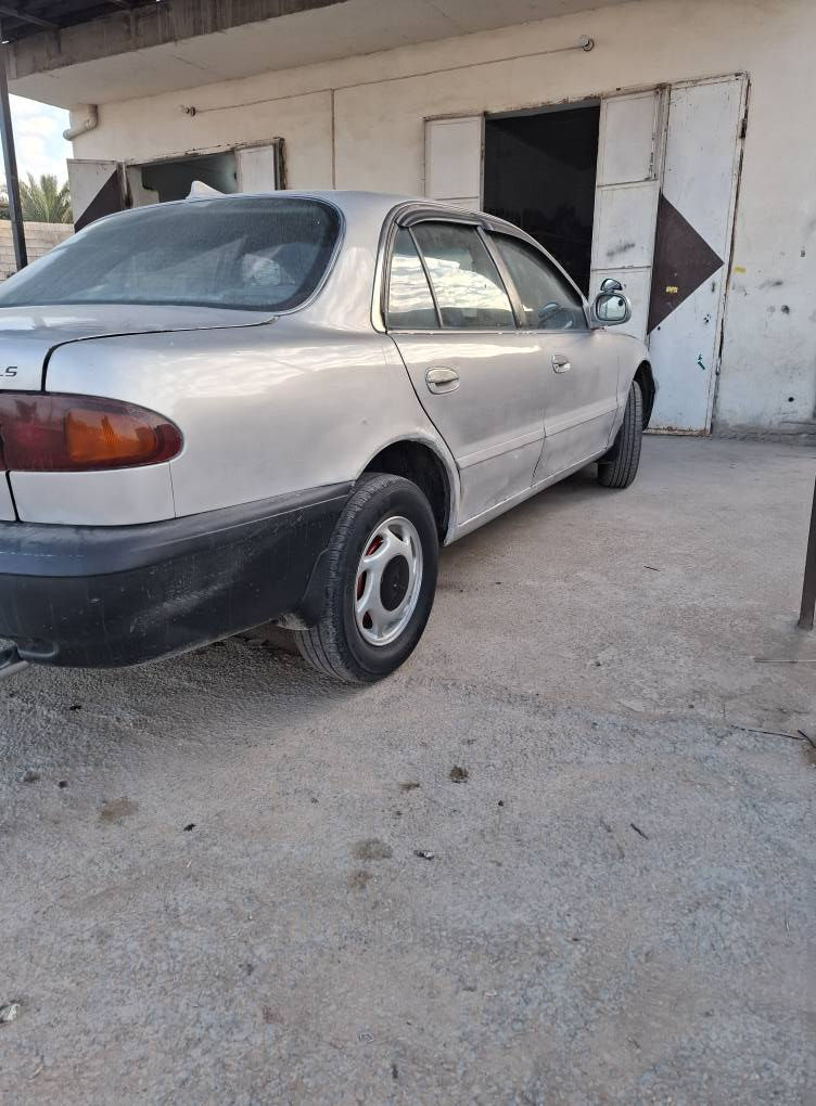 سلام عليكم سوناتا 2 موديل ٩٤ سيارة جاهزه وحلوة مكينة وكير خير من الله كير اوتوماتيك تخم تاير كهربايات كلهه شغاله صدر خلفي وامامي نضيف سنوية لل ٢٩ رقم ديالى مشروع مكاني ديالى مجمع حمرين *********** المقدادية, ديالى
