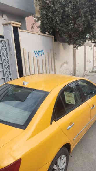 سوناتا خليجي موديل 2007 رقم نينوى دولي انكليزي مشروع وطني شرط التحويل شرط المحرك  وكير ضرر نص تكمه كابون بانزين مصفرة الهيئه والغرامات سنويه جديدة السعر 85 وبيها مجال للاستفسار *********** ملاحظة اني مكلف بل نشر
