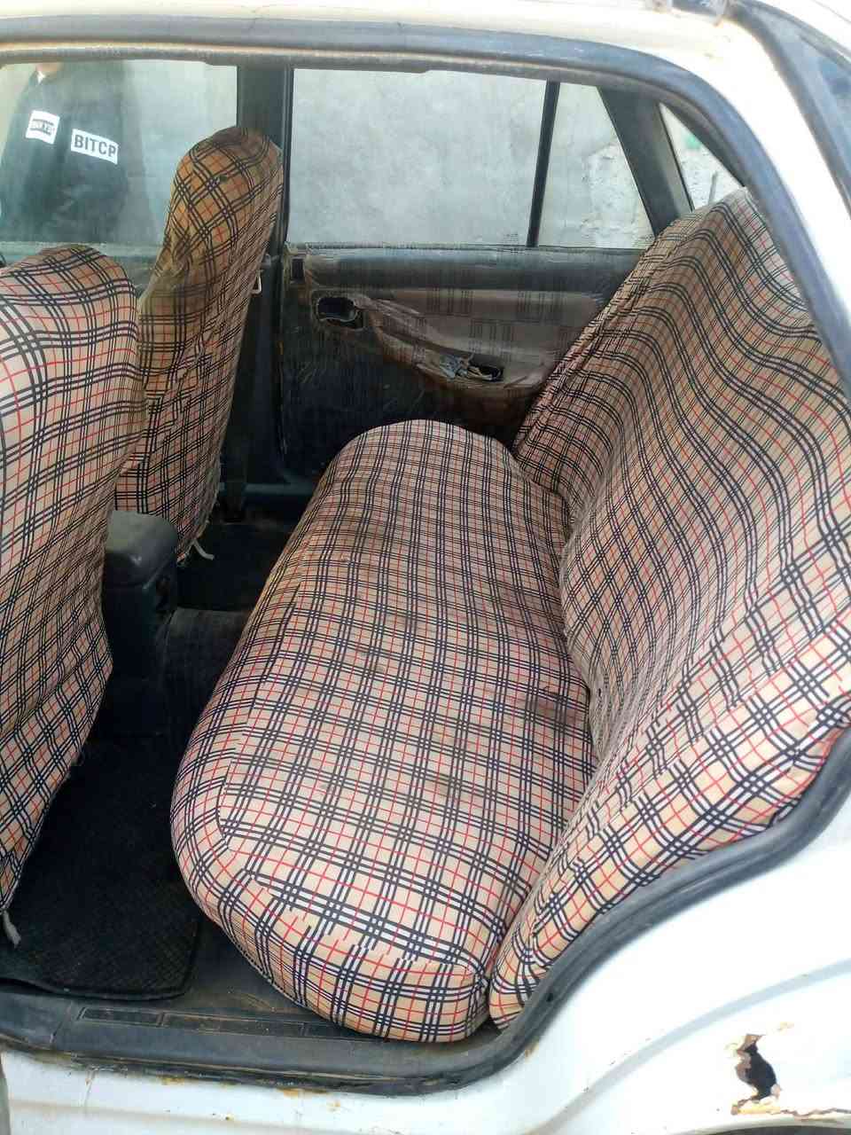 السلام عليكم
سياره برنس اوتماتيك موديل 1995 فراشة 

كير ومكينة مكفول العنوان ديوانية سنية 

مشروع وطني بابل 

السعر 25 ورقة وبيها مجال 

الرقم ***********
