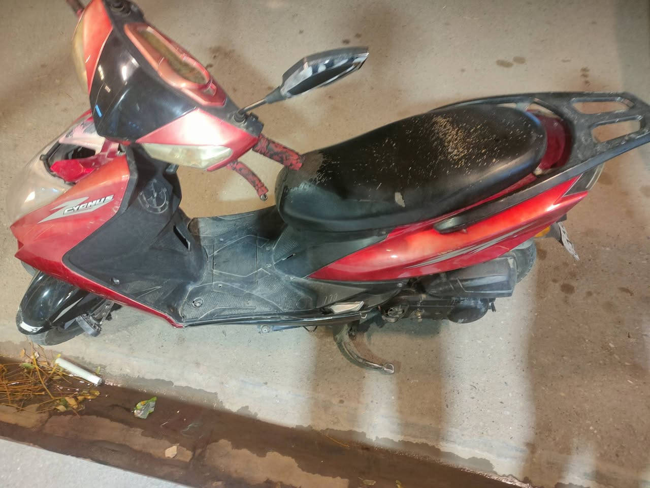 مطور البيع رقم كركوك سغر 900 الف وبي مجال  اي عيب ما بي محرك اخرس وكهربياته شغله موديل 23 رقم *********** وتساب
