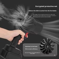 منفاخ هواء • دفع قوي • جودة عالية