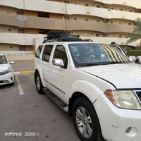 نيسان باثفايندر 2009  ▪️وارد خليجي  1 / 1 ▪️اعلى فئه بالباثفايندر : LE...